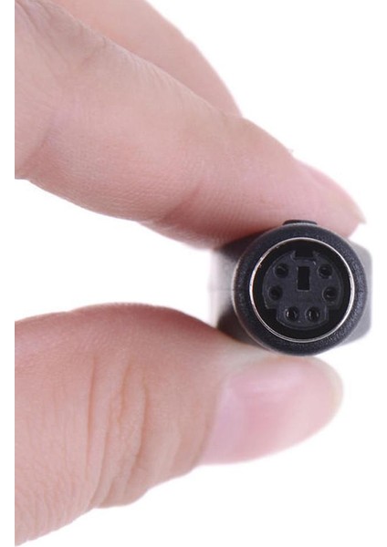 USB 2.0 A Erkek Ps2 Dişi Adaptörler Dönüştürücü Fare Konektörü Bilgisayar Fareleri Pc Klavye Kullanımı Için R1V6 (Yurt Dışından)