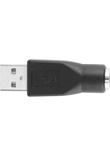 USB 2.0 A Erkek Ps2 Dişi Adaptörler Dönüştürücü Fare Konektörü Bilgisayar Fareleri Pc Klavye Kullanımı Için R1V6 (Yurt Dışından)