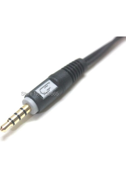 Orijinal Pcv 05 Combo Ses Adaptörü Stereo Jak Fişi Senn-Heiser Pc 151 Pc 310 Pc 320 Pc 330 (Yurt Dışından)