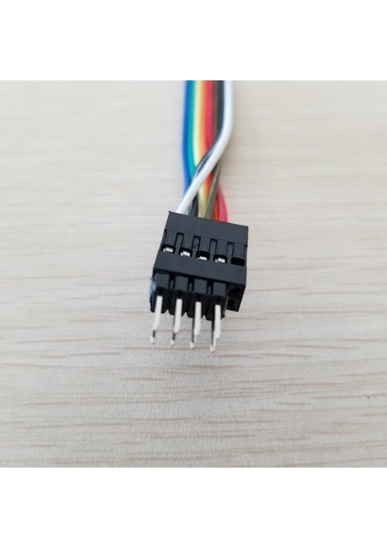 Atx Kasa Dahili Anakart Anakart Ana Bilgisayar Kasası USB Erkek - Dişi Uzatma Kablosu 8pin (Yurt Dışından)