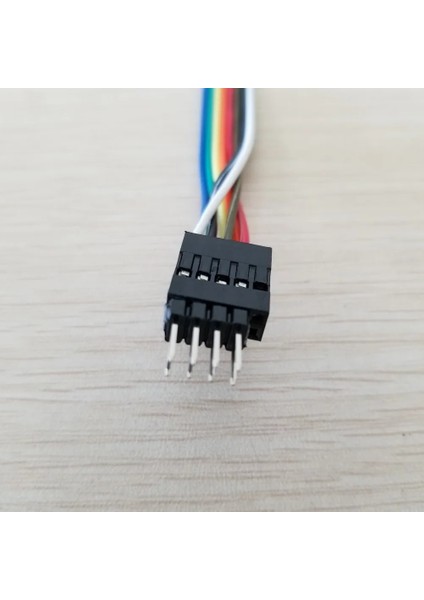 Atx Kasa Dahili Anakart Anakart Ana Bilgisayar Kasası USB Erkek - Dişi Uzatma Kablosu 8pin (Yurt Dışından)