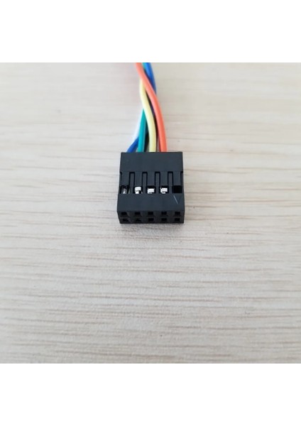 Atx Kasa Dahili Anakart Anakart Ana Bilgisayar Kasası USB Erkek - Dişi Uzatma Kablosu 8pin (Yurt Dışından)