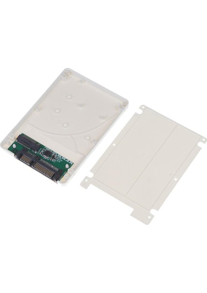 B+M Anahtar M.2 Ngff (Sata) SSD - Kasa Vidalı 2,5 Inç Sata3 Adaptör Kartı (Yurt Dışından)