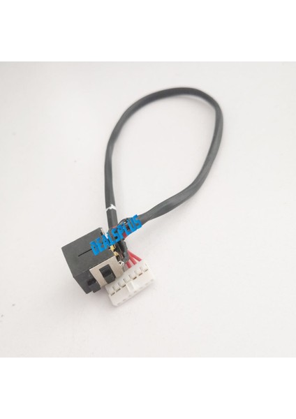 Yeni Dc Güç Jak Kablosu Şarj Soketi Konnektörü Dell Vostro 3400 3500 V3400 V3500 50.4ES08.101 (Yurt Dışından) modelleri