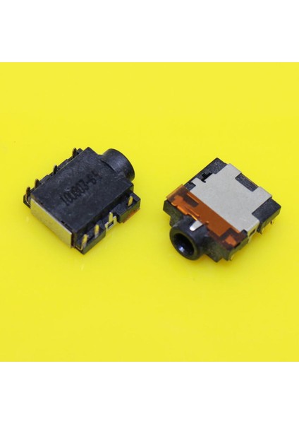 Cltgxdd AU-037 Yeni Combo Jack 3.5mm Stereo Fiş Ses Jakı Dell Inspiron 15R M5010 N5010 M5110 N5110 (Yurt Dışından)