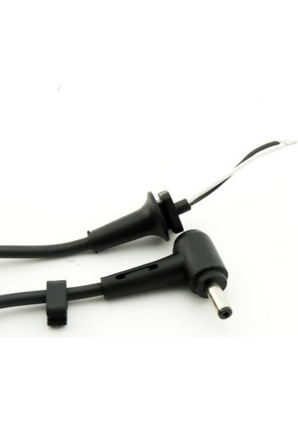 1 Adet Dc Güç Şarj Adaptörü Kablosu Konektörü Asus Dizüstü Bilgisayar Için 4.0mm x 1.35MM L Şeklinde 1.5m (Yurt Dışından)