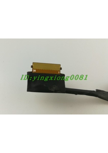 Yeni LED LCD Lvds Video Kablosu Lenovo Legion Y520 R720-15IKB R720-15IKBN 15.6 (Yurt Dışından) fırsatları