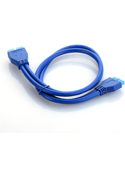 USB 3.0 Anakart 20PIN Erkek Konnektör Dişi Uzatma Kablosu Erkek Kablo Kordonu Adaptörü USB Uzatma Kablosu 20PIN Usb3 Kablosu (Yurt Dışından) modelleri