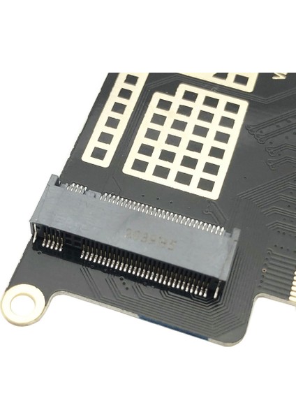 2016 2017 13 Için 1 Adet Nvme M.2 Ngff SSD Adaptörü (Yurt Dışından)