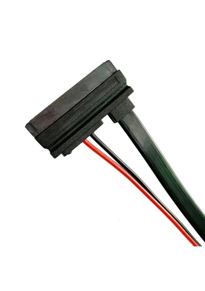 Frist Link 6 Inç Slimline 13 Pin Sata Erkek - 22 Pin Sata Dişi Kablo Adaptörü-Sataııı Kablo (Yurt Dışından) fiyatları