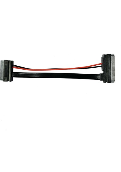 Frist Link 6 Inç Slimline 13 Pin Sata Erkek - 22 Pin Sata Dişi Kablo Adaptörü-Sataııı Kablo (Yurt Dışından) fırsatları