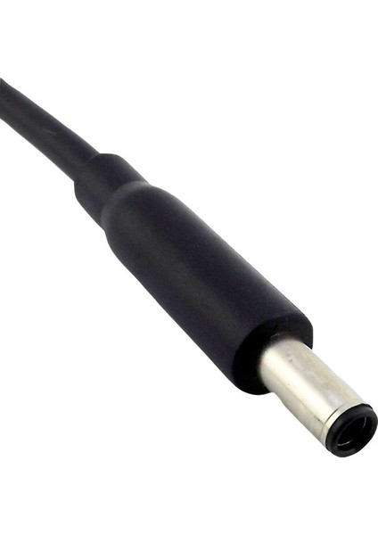1x Dc Güç 4.5x3.0mm Erkek Tak 7.4x5.0mm Dişi Jack Konnektör Adaptör Kablo Kordonu Hp Dell Dizüstü Bilgisayar Için 30 cm (Yurt Dışından)