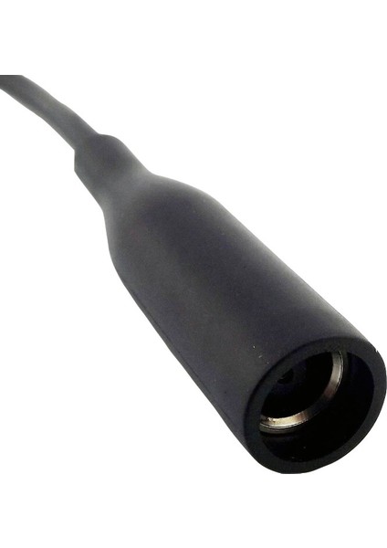 1x Dc Güç 4.5x3.0mm Erkek Tak 7.4x5.0mm Dişi Jack Konnektör Adaptör Kablo Kordonu Hp Dell Dizüstü Bilgisayar Için 30 cm (Yurt Dışından)