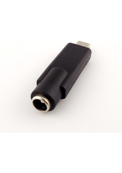 1 Adet Siyah Dc Güç Şarj Adaptörü Konektörü 5.5x2.1mm Dişi Asus Eeebook X205T Dizüstü Bilgisayar (Yurt Dışından)