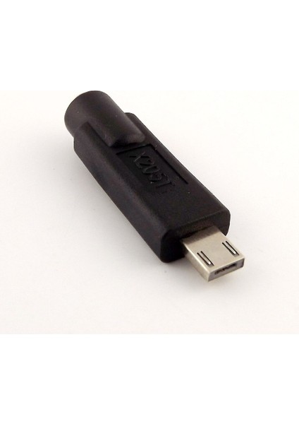 1 Adet Siyah Dc Güç Şarj Adaptörü Konektörü 5.5x2.1mm Dişi Asus Eeebook X205T Dizüstü Bilgisayar (Yurt Dışından)