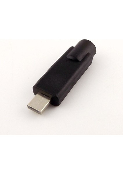 1 Adet Siyah Dc Güç Şarj Adaptörü Konektörü 5.5x2.1mm Dişi Asus Eeebook X205T Dizüstü Bilgisayar (Yurt Dışından)