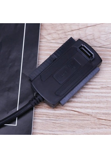 USB 2.0 Sata Ide Seri Paralel Bağlantı Noktası Kablo Hattı 44 Pin IDE/80PIN Pata Sabit Disk Için 2,5/3,5 Inç Sabit Disk Için 480MBPS (Yurt Dışından) fiyatları