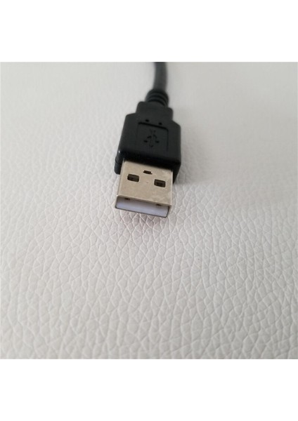 Vida Kilit Paneli Montaj USB 2.0 Tip A Erkek - Dişi Uzatma Veri Güç Şarj Kablosu Kablo 30 cm (Yurt Dışından)