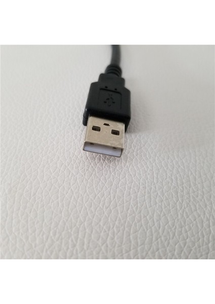 Vida Kilit Paneli Montaj USB 2.0 Tip A Erkek - Dişi Uzatma Veri Güç Şarj Kablosu Kablo 30 cm (Yurt Dışından)