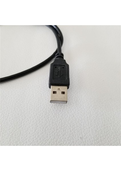 USB 2.0 A Erkek Dupont 2.54MM 5pin Dişi Adaptör Veri Güç Kablosu Pc Şasi Anakart Için 50 cm Siyah (Yurt Dışından)