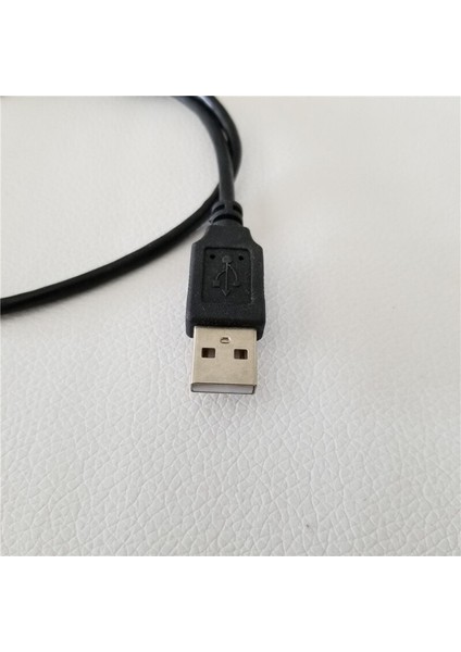 USB 2.0 A Erkek Dupont 2.54MM 5pin Dişi Adaptör Veri Güç Kablosu Pc Şasi Anakart Için 50 cm Siyah (Yurt Dışından)