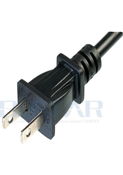 Pin Jp Abd Tak 2 Kutuplu Iec 60320 C5 3 Prong Ac Güç Kablosu Kısa Dizüstü Taşınabilir Kablo 20 cm (Yurt Dışından) modelleri