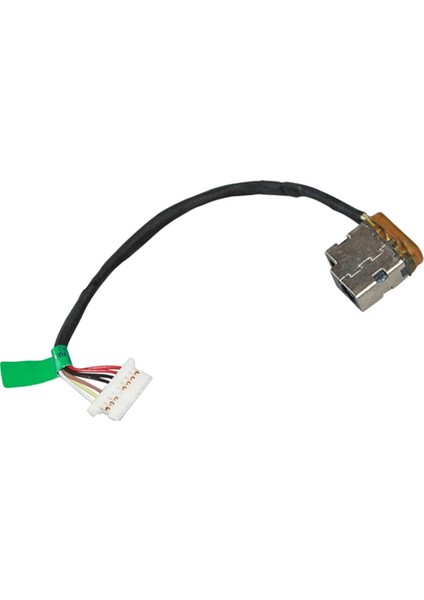 Fiş Yedek Dc Güç Jakı Onarım Parçaları Kablo ile Dayanıklı Dizüstü Bilgisayarlar Konektörü Şarj Bağlantı Noktası Hp 250 255 Aksesuarları Için Kullanışlı (Yurt Dışından)