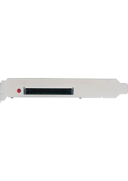 Ide/pata - Braketli Cf Adaptörü Arka Panel Compact Flash - 3,5 Inç 40 Pin Ide Host Inter Dönüştürücü (Yurt Dışından)