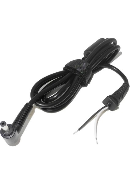 4.0X1.35MM Dc Güç Şarj Cihazı Fiş Kablosu Konektörü Asus UX21A UX32A UX31A UX32V Dizüstü Bilgisayar Adaptörü Şarj Cihazı 4.0*1.35 Dc Kablosu (Yurt Dışından)