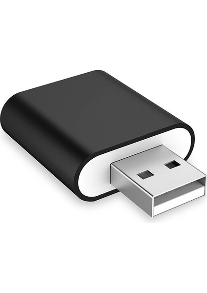 USB Ses Kartı Harici USB Ses Arası Kulaklık Adaptörü Ses Kartı Mic Hoparlör Dizüstü Ps4 Bilgisayar Harici Ses Kartı (Yurt Dışından) fırsatları