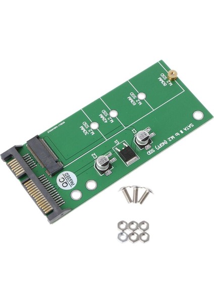 Tablet-Ngff M.2 Ssd'ye 2.5 (Yurt Dışından)