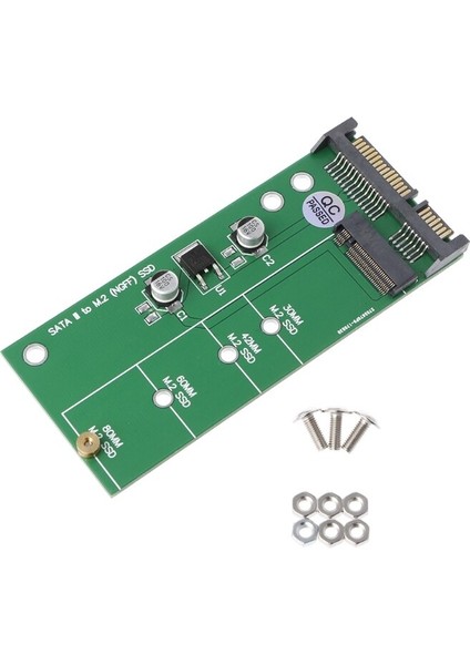 Tablet-Ngff M.2 Ssd'ye 2.5 (Yurt Dışından)