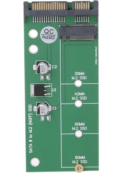 Tablet-Ngff M.2 Ssd'ye 2.5 (Yurt Dışından)