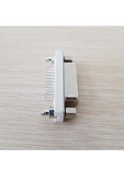 DVI Kaynak Fişi 24PIN + 5pin Dişi - 24PIN + 1pin Erkek Konnektör Adaptörü 1 Adet (Yurt Dışından)