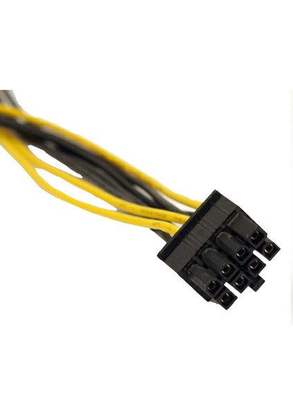 Çift Molex Lp4 4 Pin 8 Pin Pcı-E Express Dönüştürücü Adaptör Güç Kablosu Tel Kablo Beslenme Fio Do Cabo De Alimentacao (Yurt Dışından) fırsatları