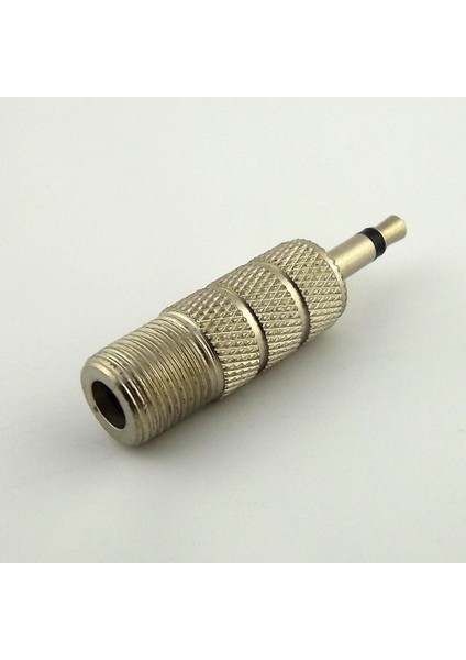 3 Adet 3,5 mm 1/8 (Yurt Dışından)
