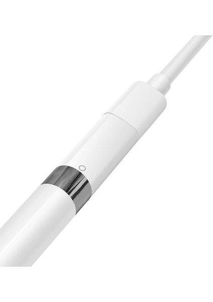 Apple Kalem Şarj Aksesuarları Için Taşınabilir Dişi - Dişi Şarj Adaptörü Dönüştürücü Kablosu (Yurt Dışından)