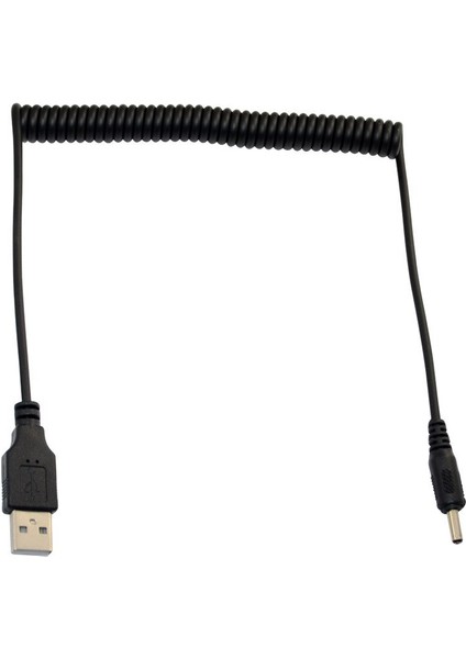 Usb'den 3,5 Mm'ye Güç Şarj Konektörü Adaptörü Sağlayıcı Elektrik Akımı Kaynağı 1,5 M (Yurt Dışından) fiyatları