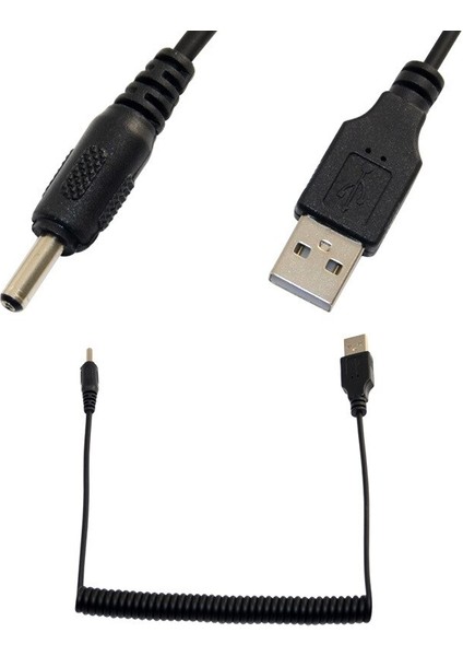 Usb'den 3,5 Mm'ye Güç Şarj Konektörü Adaptörü Sağlayıcı Elektrik Akımı Kaynağı 1,5 M (Yurt Dışından) indirimleri