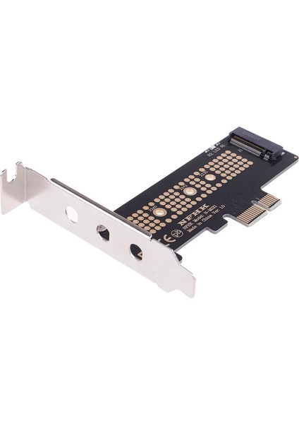 1 Adet Nvme Pcıe M.2 Ngff Ssd'den Pcıe X1 Adaptör Kartına Pcıe X1 - M.2 Kartı Braketi ile (Yurt Dışından)
