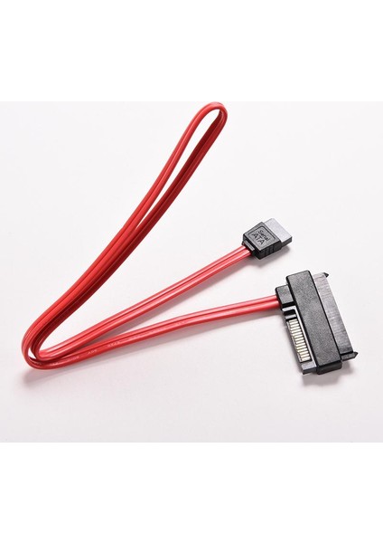 29 Pin Sas SFF-8482 Ila 7 Pin Sata Tarzı Sas Bağlantı Noktaları HDD Veri Kablosu + 15PIN Güç Konektörü Pc Bilgisayar Aksesuarları 1 Pc (Yurt Dışından)