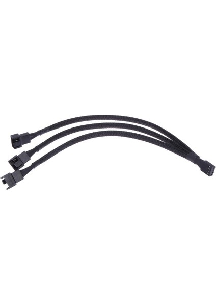 4 Pin Taşınabilir Cpu Kalaylı Bakır Kollu Anakart Pratik 1 Ila 3 Yollu Uzatma Kablosu Ofis Konektörü Splitter Pwm Fan (Yurt Dışından) modelleri