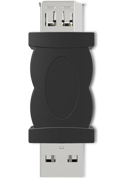 USB Konektörü 6pin USB 2.0 1394 Dişi Jack Bir Erkek Fiş Adaptörü Firewire Ieee 1394 USB Erkek Fiş Dönüştürücü (Yurt Dışından)