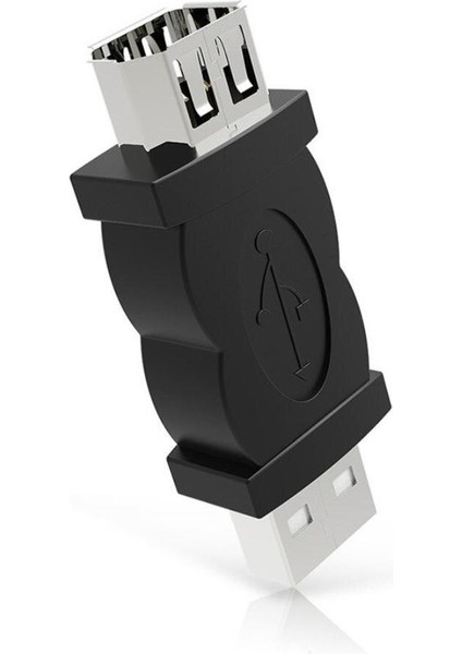 USB Konektörü 6pin USB 2.0 1394 Dişi Jack Bir Erkek Fiş Adaptörü Firewire Ieee 1394 USB Erkek Fiş Dönüştürücü (Yurt Dışından)
