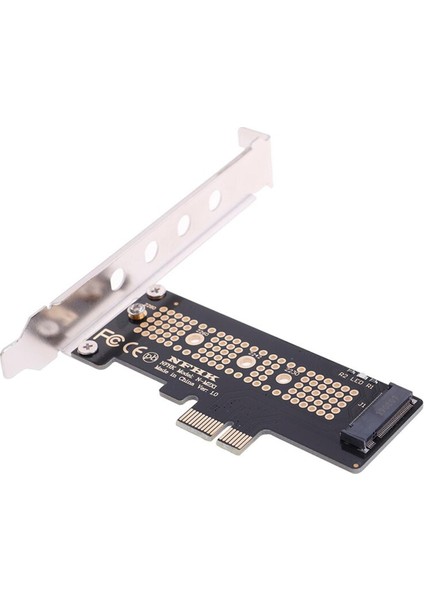 Nvme Pcıe X4 X2 M.2 Ngff Ssd'den Pcıe X1'e Dönüştürücü Kart Adaptörü Pcıe X1'den M.2'ye Yeni Varış (Yurt Dışından)