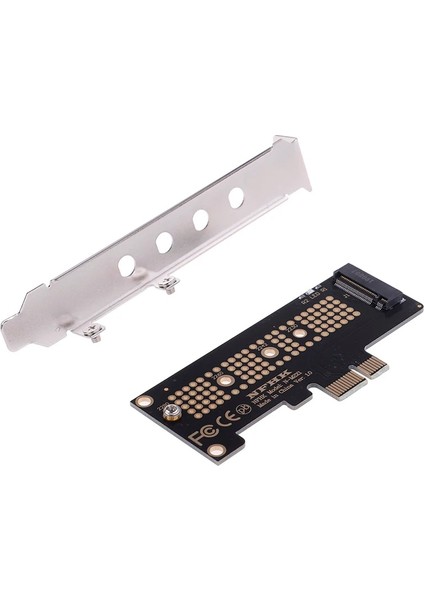 Nvme Pcıe X4 X2 M.2 Ngff Ssd'den Pcıe X1'e Dönüştürücü Kart Adaptörü Pcıe X1'den M.2'ye Yeni Varış (Yurt Dışından)