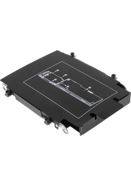 Hp Elitebook 840 G1 G2 Için 8 Vidalı Dizüstü Bilgisayar Aksesuarı Sabit Disk Braketi (Yurt Dışından) fiyatları