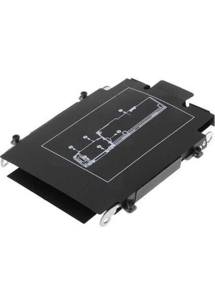 Hp Elitebook 840 G1 G2 Için 8 Vidalı Dizüstü Bilgisayar Aksesuarı Sabit Disk Braketi (Yurt Dışından) modelleri