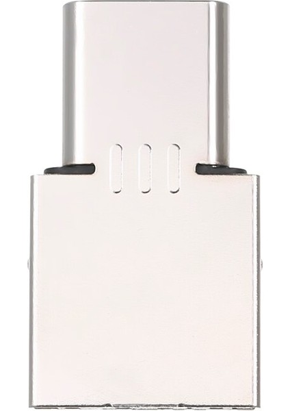 Mini Otg Adaptör Tip-C Erkek - Android Cihaz Için USB Dişi Dönüştürücü Veri Aktarım Adaptörü (Yurt Dışından)