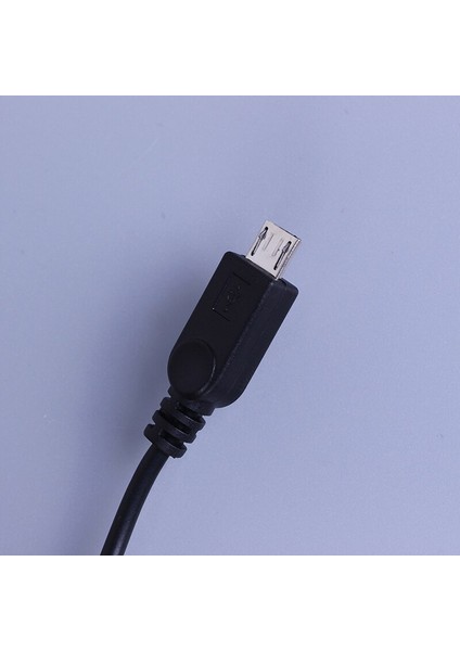 Mikro USB 2.0 Splitter Y 1 Kadın 2 Erkek Veri Şarj Kablosu Uzatma Kablosu Telefon Için Yüksek Kaliteli Veri Kablosu (Yurt Dışından) indirimleri